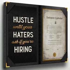 Meet your Posher, Karl